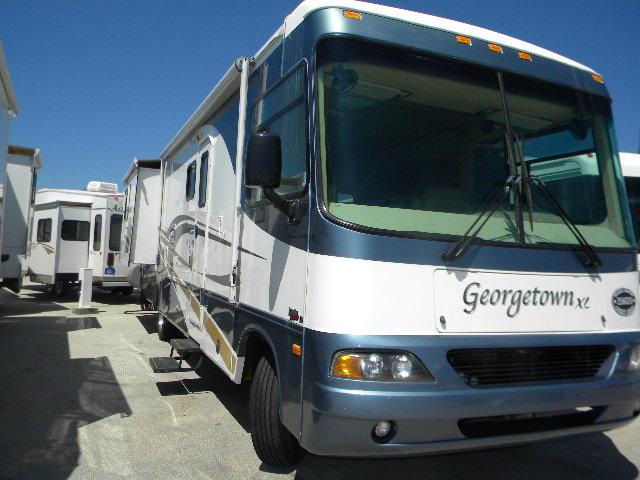 Used 2004 Forest River Georgetown 342DS Class A - Gas For Sale